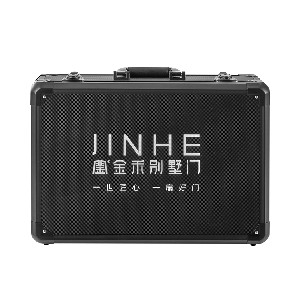 Aluminum Tool Case